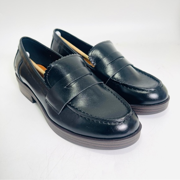 Lucky Brand Shoes - Lucky Brand Women’s Floriss Penny Loafer Black 7.5